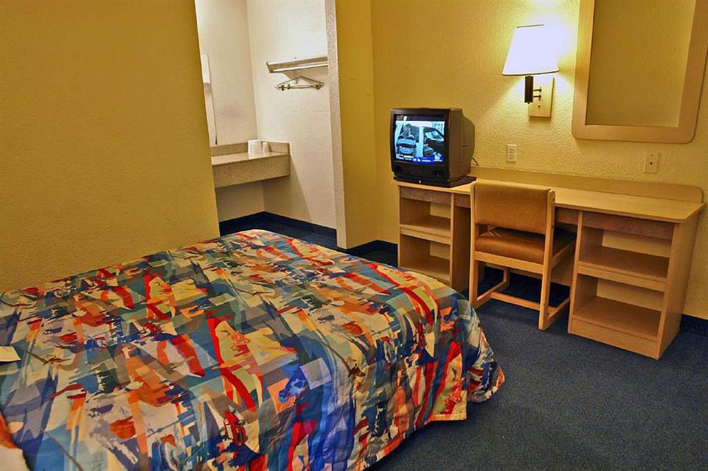 Motel 6-Fairfield, Ca - North Habitación foto