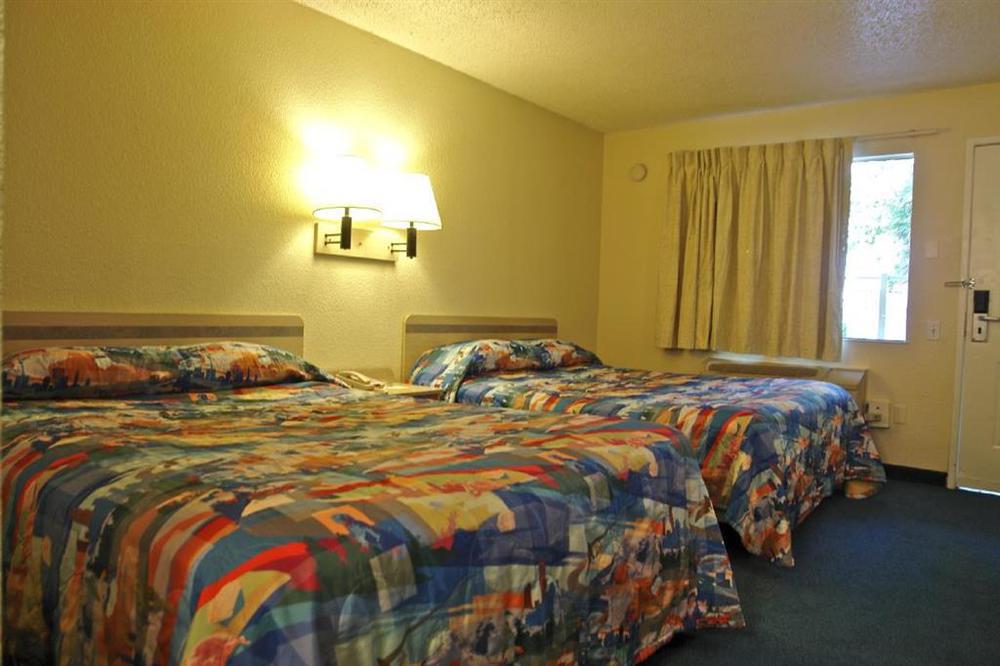 Motel 6-Fairfield, Ca - North Habitación foto