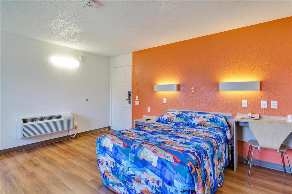 Motel 6-Fairfield, Ca - North Habitación foto