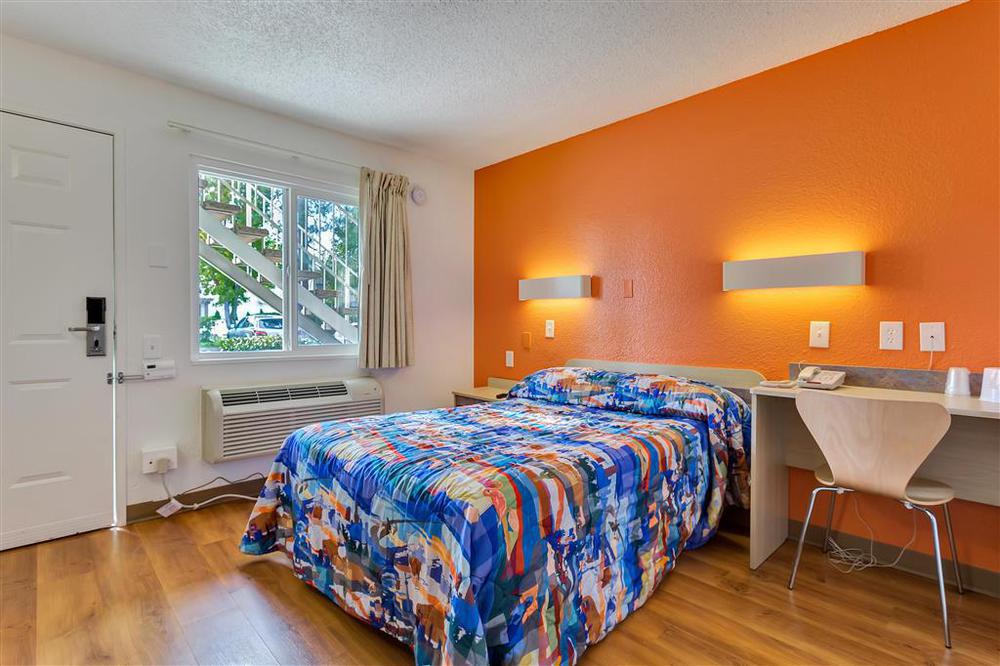 Motel 6-Fairfield, Ca - North Habitación foto
