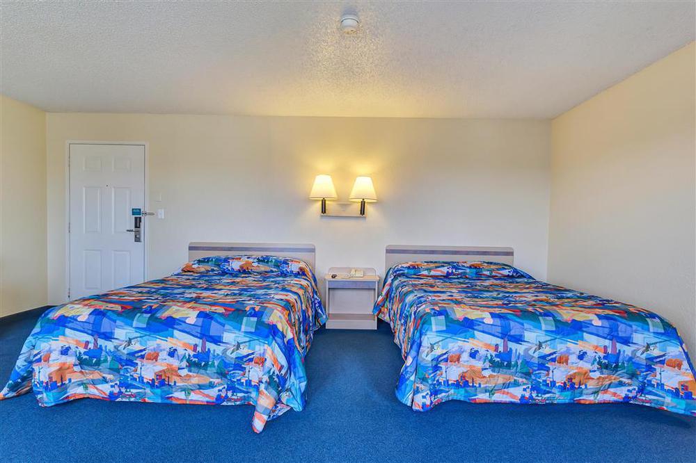 Motel 6-Fairfield, Ca - North Habitación foto