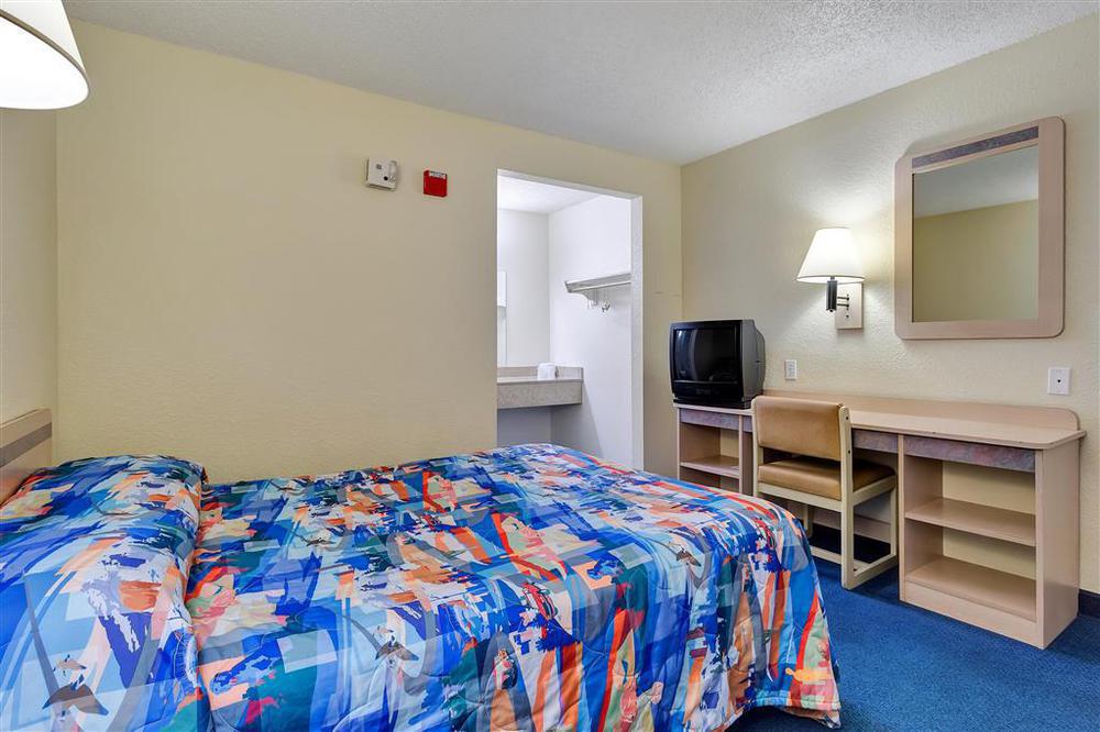 Motel 6-Fairfield, Ca - North Habitación foto